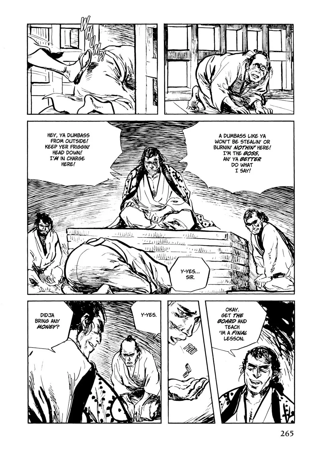 Samurai Executioner Chapter 15 page 23 - 