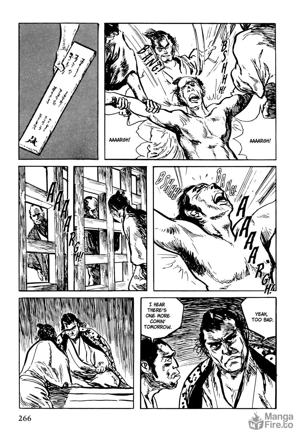 Samurai Executioner Chapter 15 page 24 - 