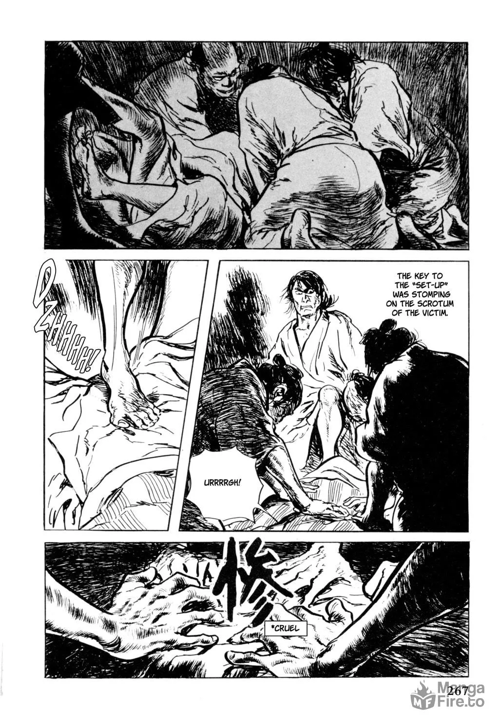 Samurai Executioner Chapter 15 page 25 - 