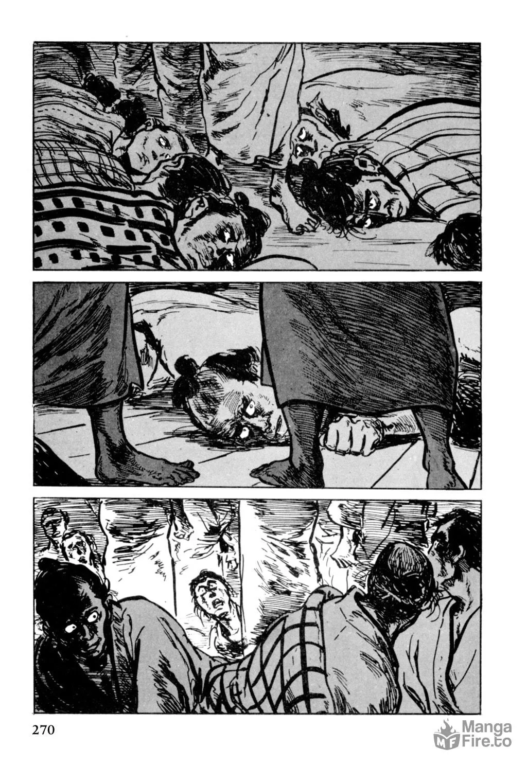Samurai Executioner Chapter 15 page 27 - 