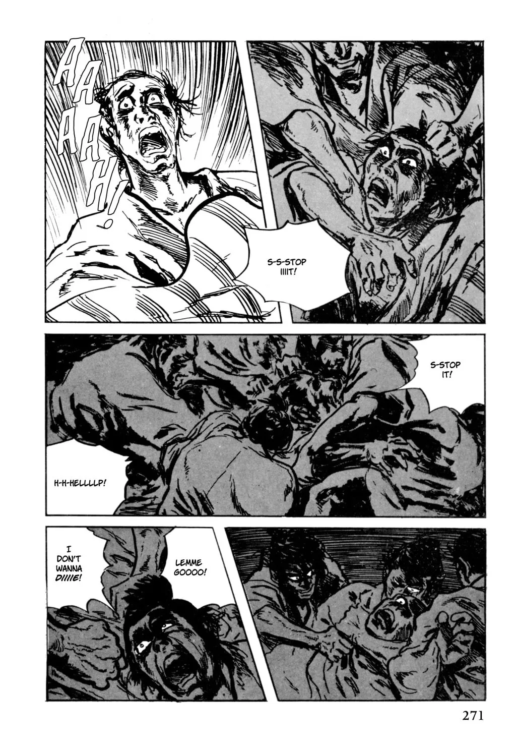 Samurai Executioner Chapter 15 page 28 - 
