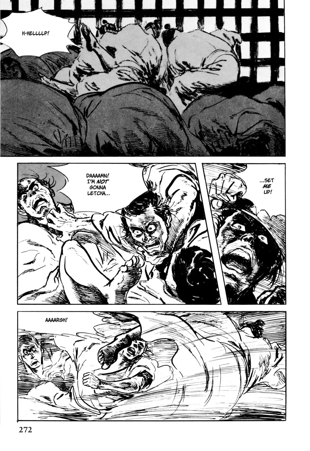 Samurai Executioner Chapter 15 page 29 - 