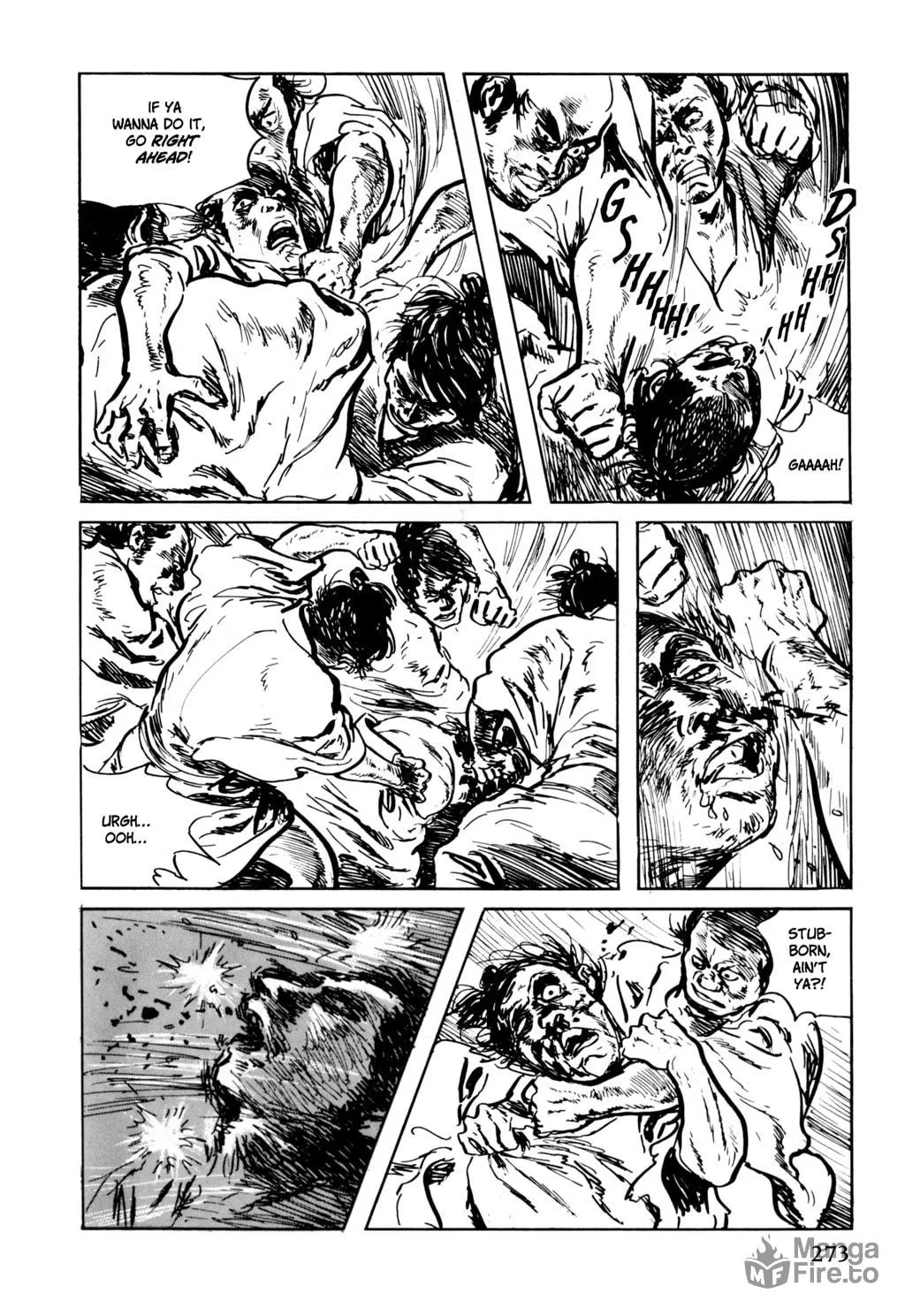 Samurai Executioner Chapter 15 page 30 - 
