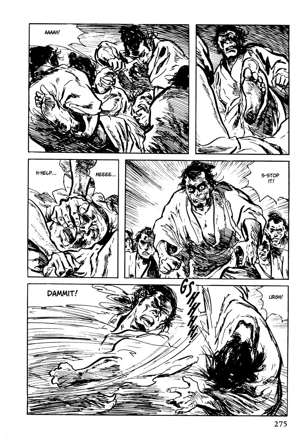 Samurai Executioner Chapter 15 page 32 - 