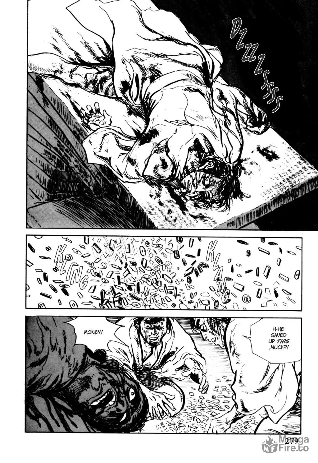 Samurai Executioner Chapter 15 page 36 - 