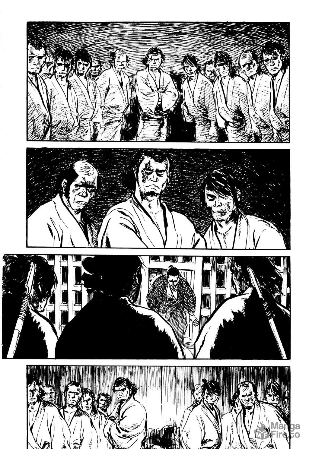 Samurai Executioner Chapter 15 page 42 - 