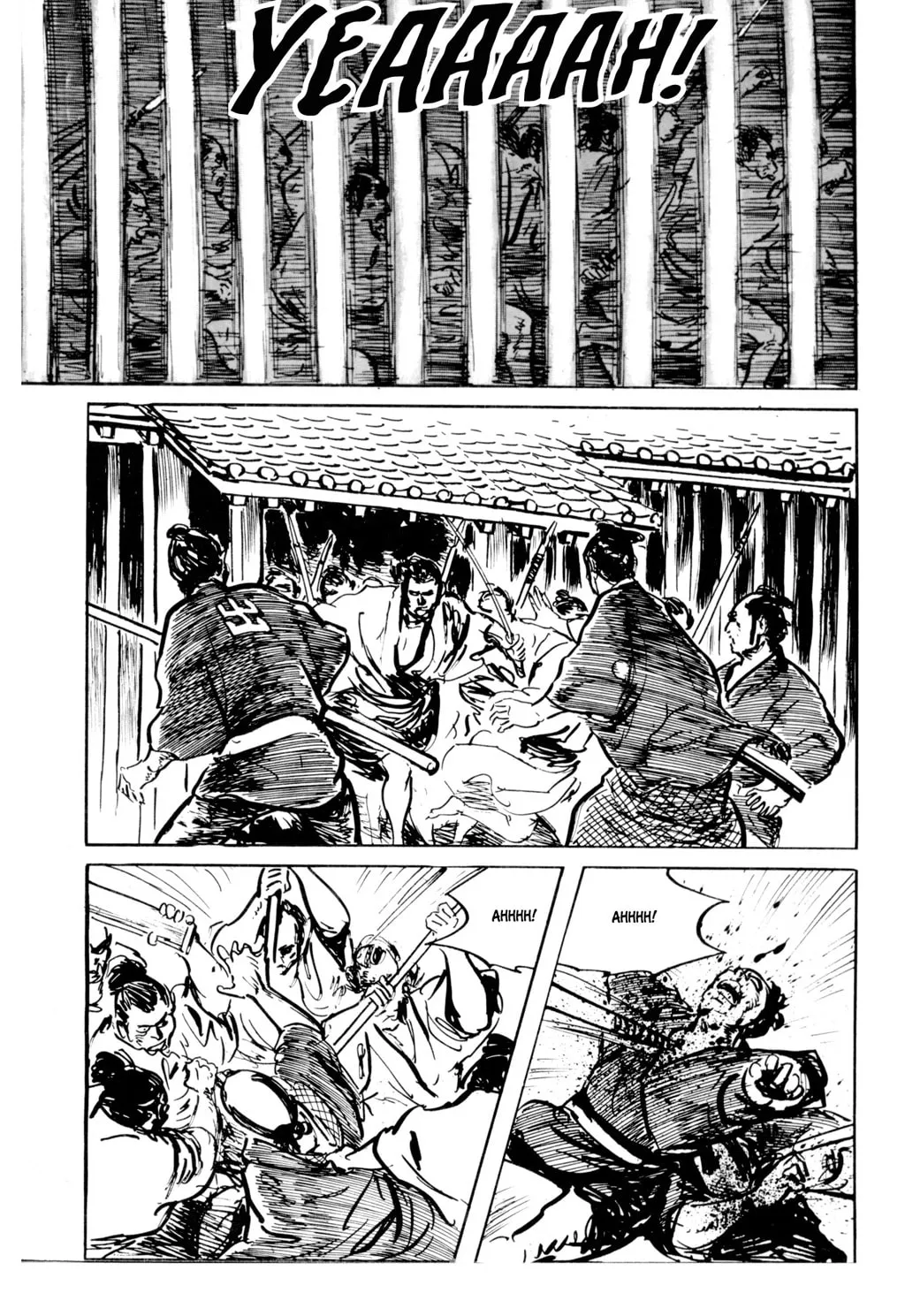 Samurai Executioner Chapter 15 page 46 - 