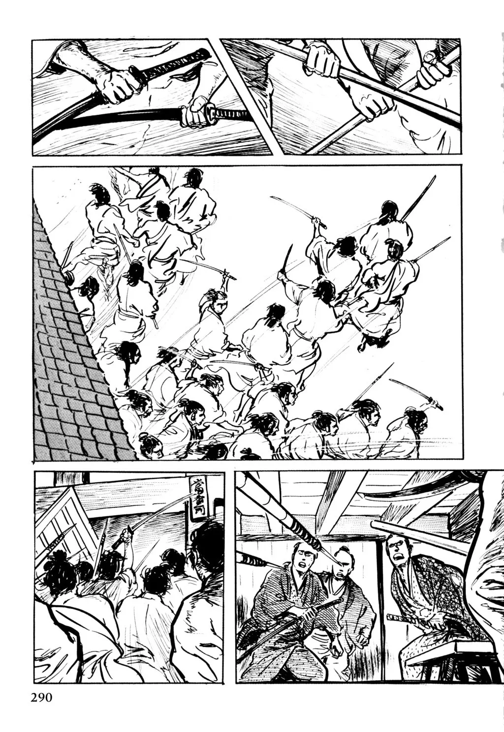 Samurai Executioner Chapter 15 page 47 - 