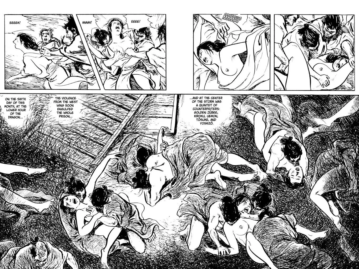Samurai Executioner Chapter 15 page 51 - 