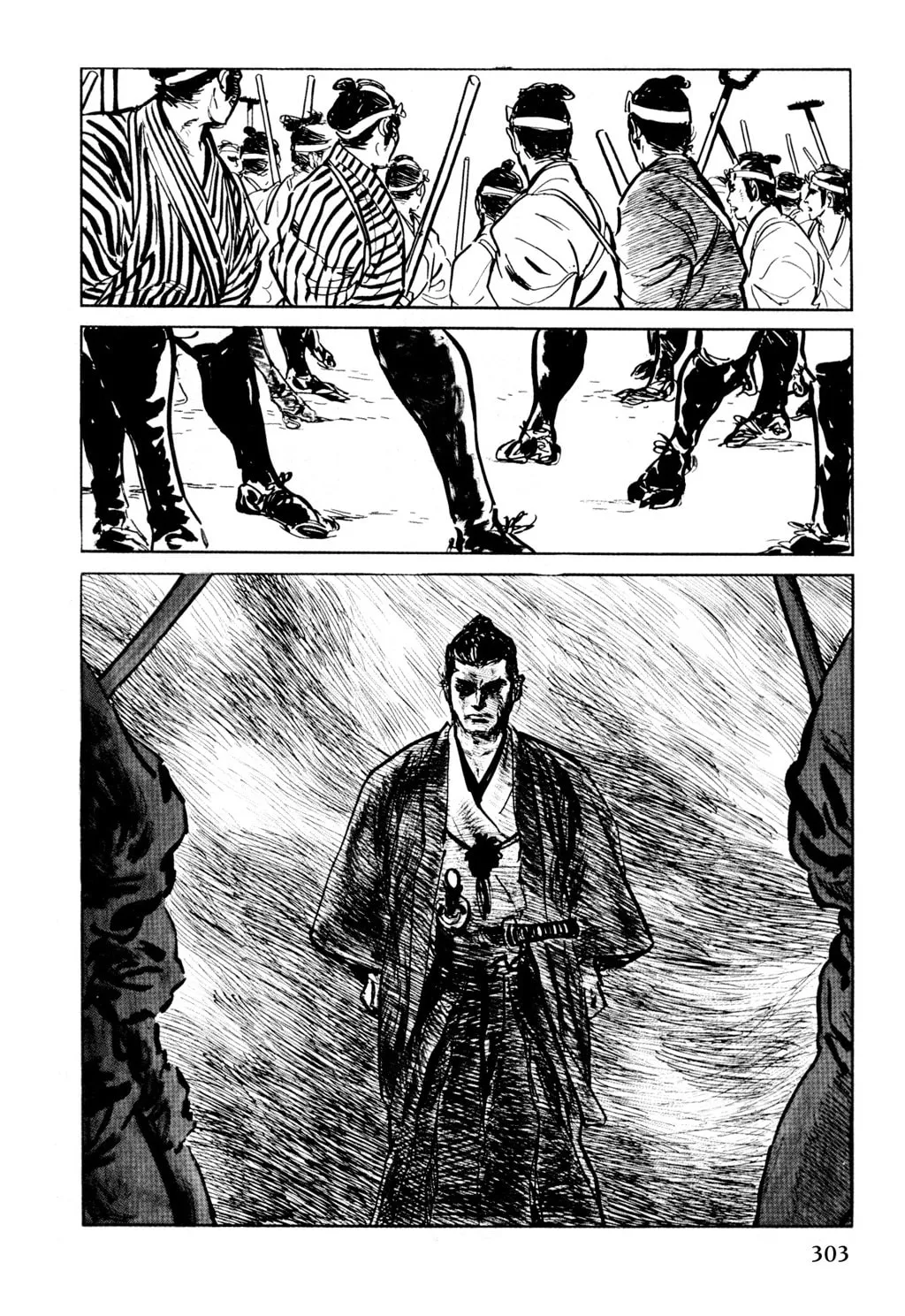 Samurai Executioner Chapter 15 page 59 - 