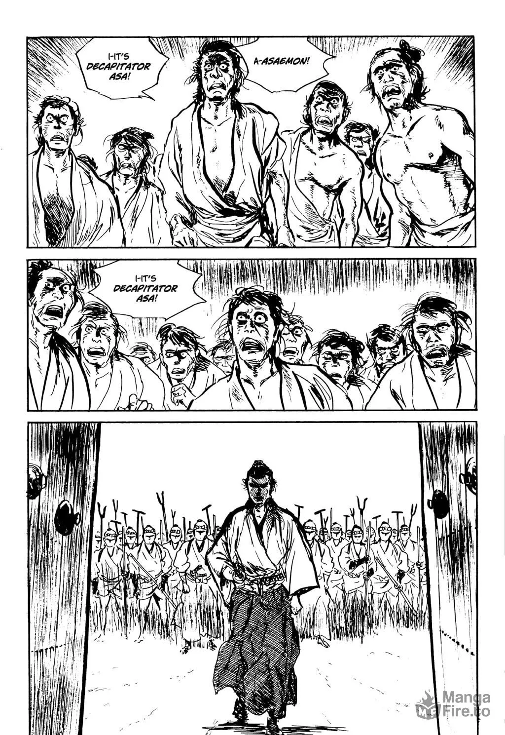 Samurai Executioner Chapter 15 page 60 - 