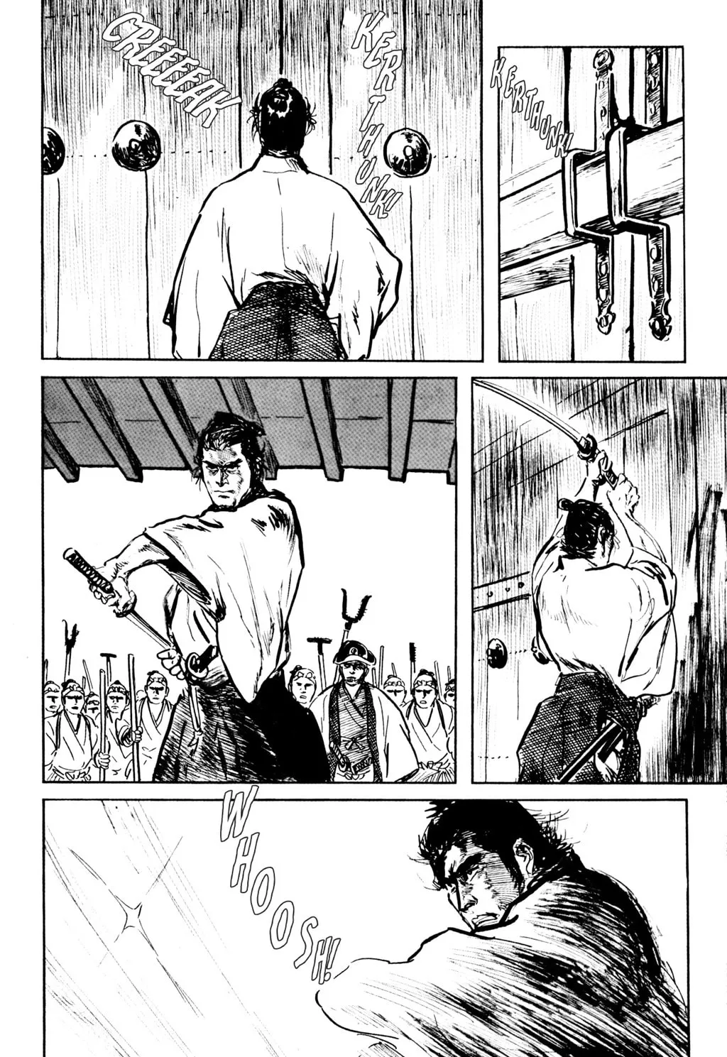 Samurai Executioner Chapter 15 page 62 - 