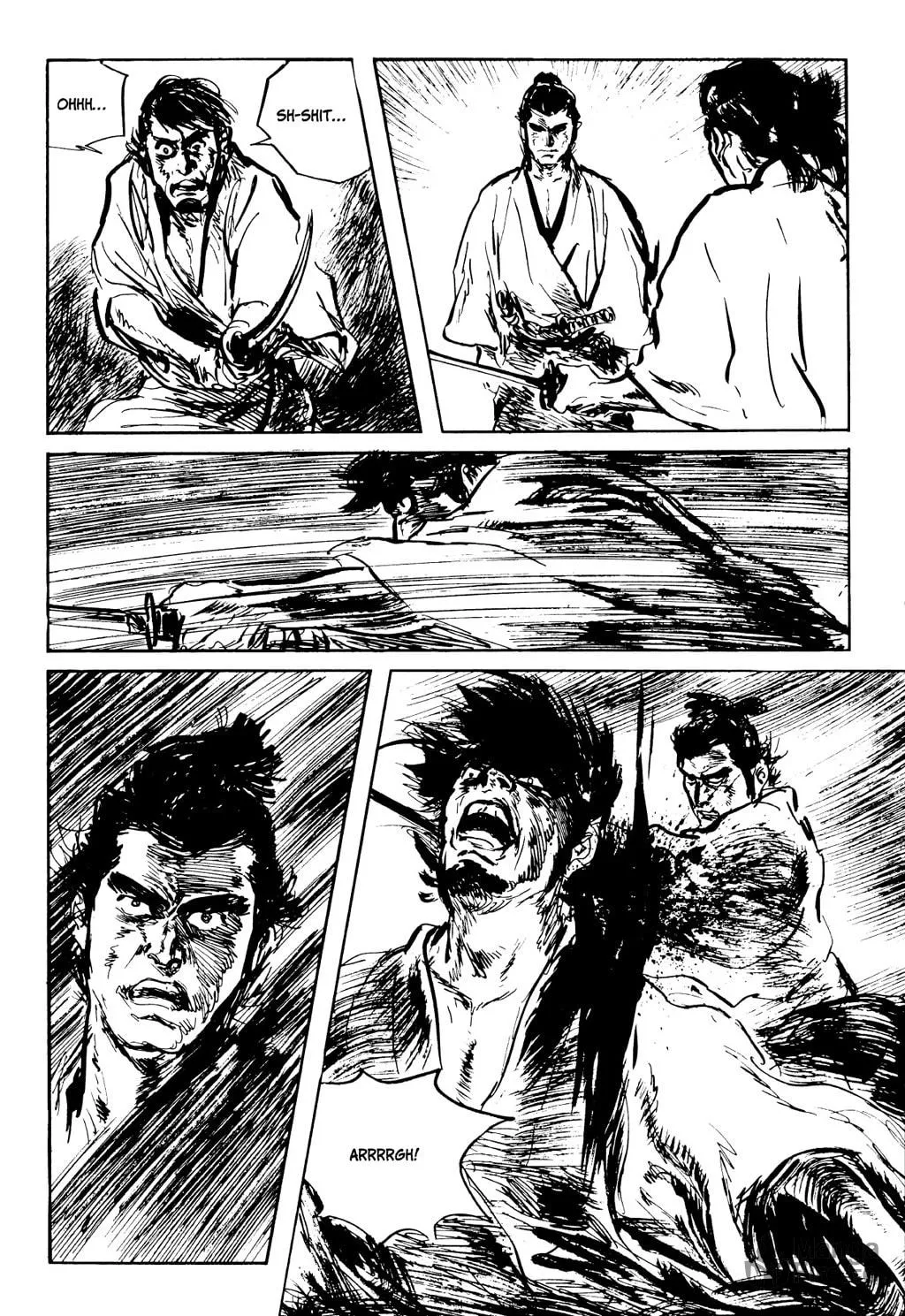 Samurai Executioner Chapter 15 page 66 - 