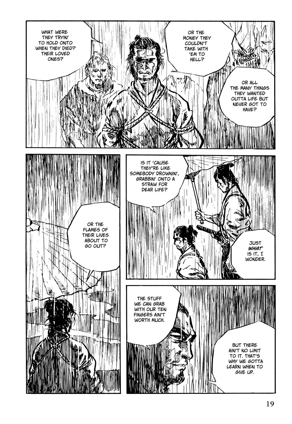 Read Samurai Executioner chapter 16 image 10 on Lezhin