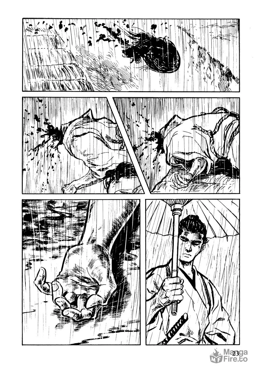 Read Samurai Executioner chapter 16 image 14 on Lezhin