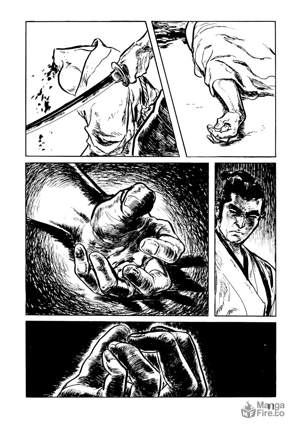 Read Samurai Executioner chapter 16 image 2 on Lezhin
