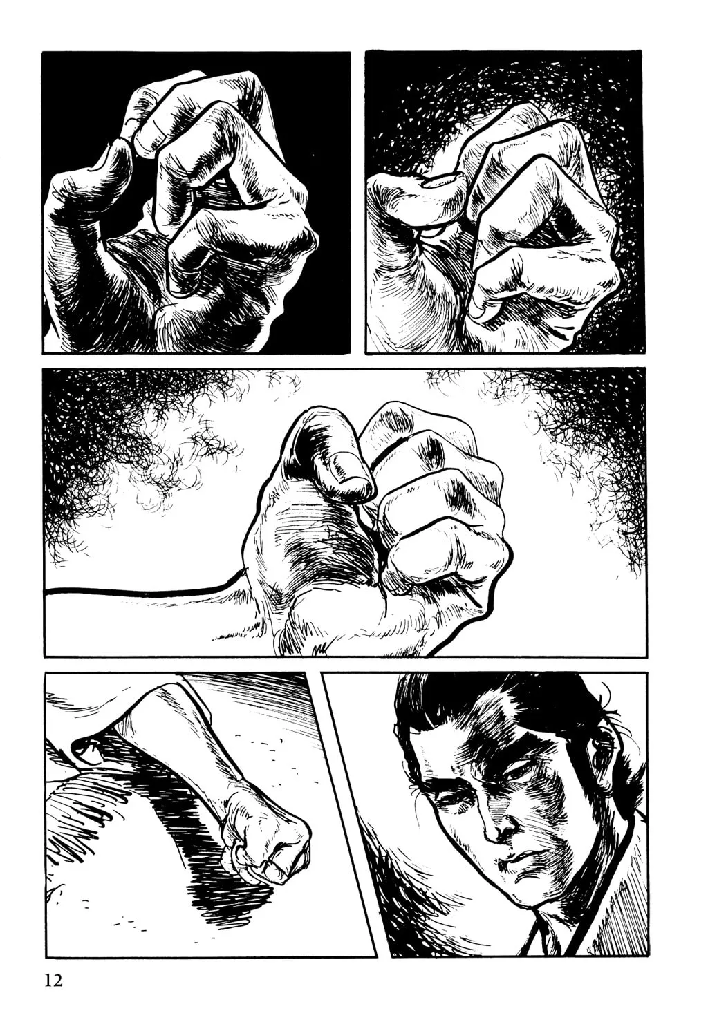 Read Samurai Executioner chapter 16 image 3 on Lezhin
