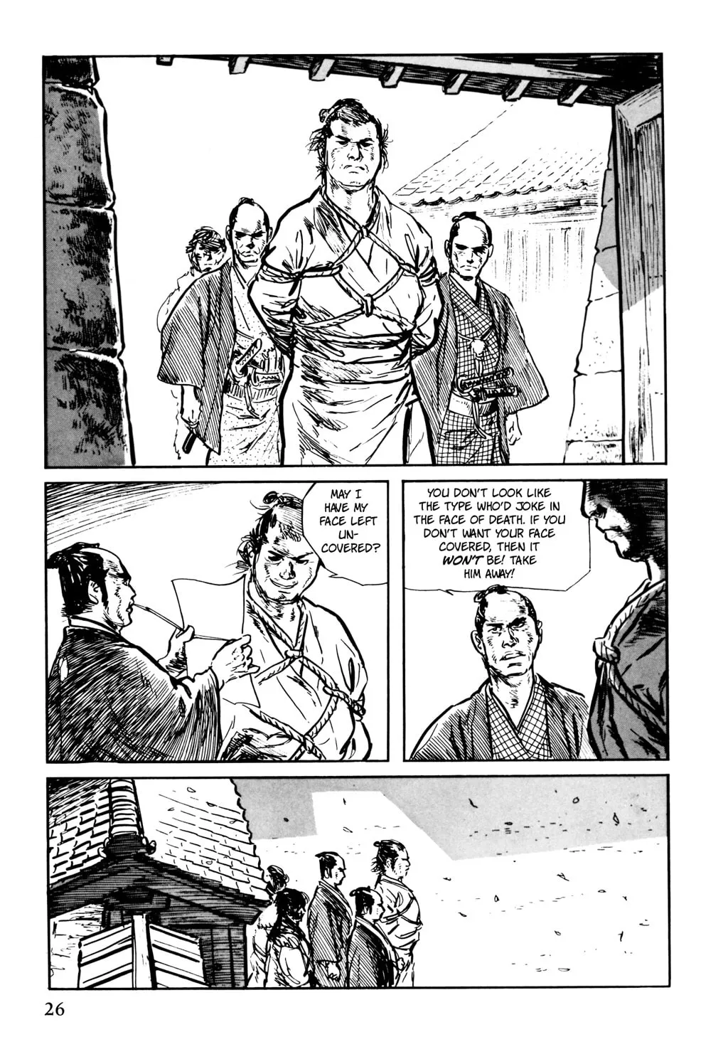 Samurai Executioner Chapter 17 page 2 - 