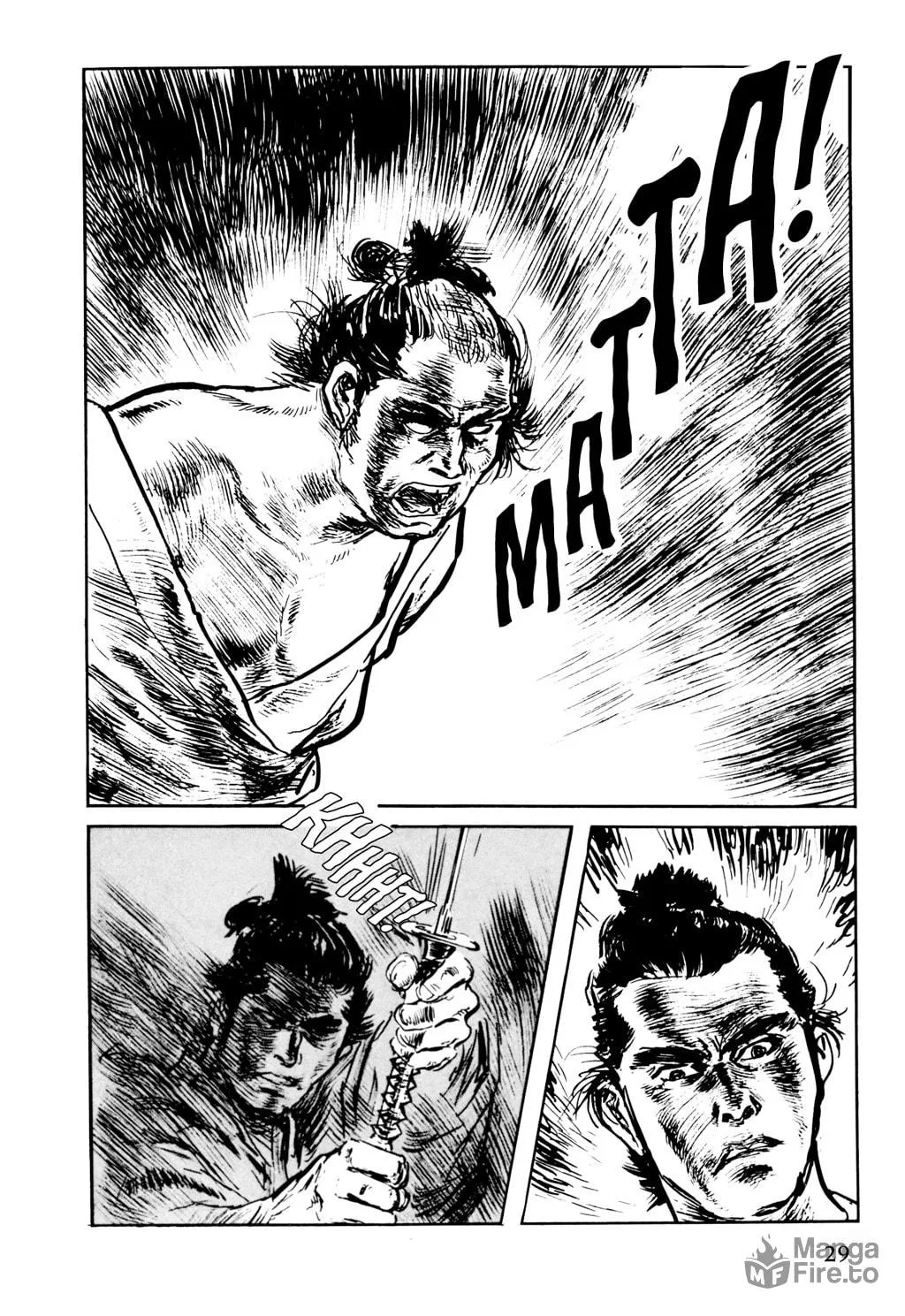 Samurai Executioner Chapter 17 page 5 - 
