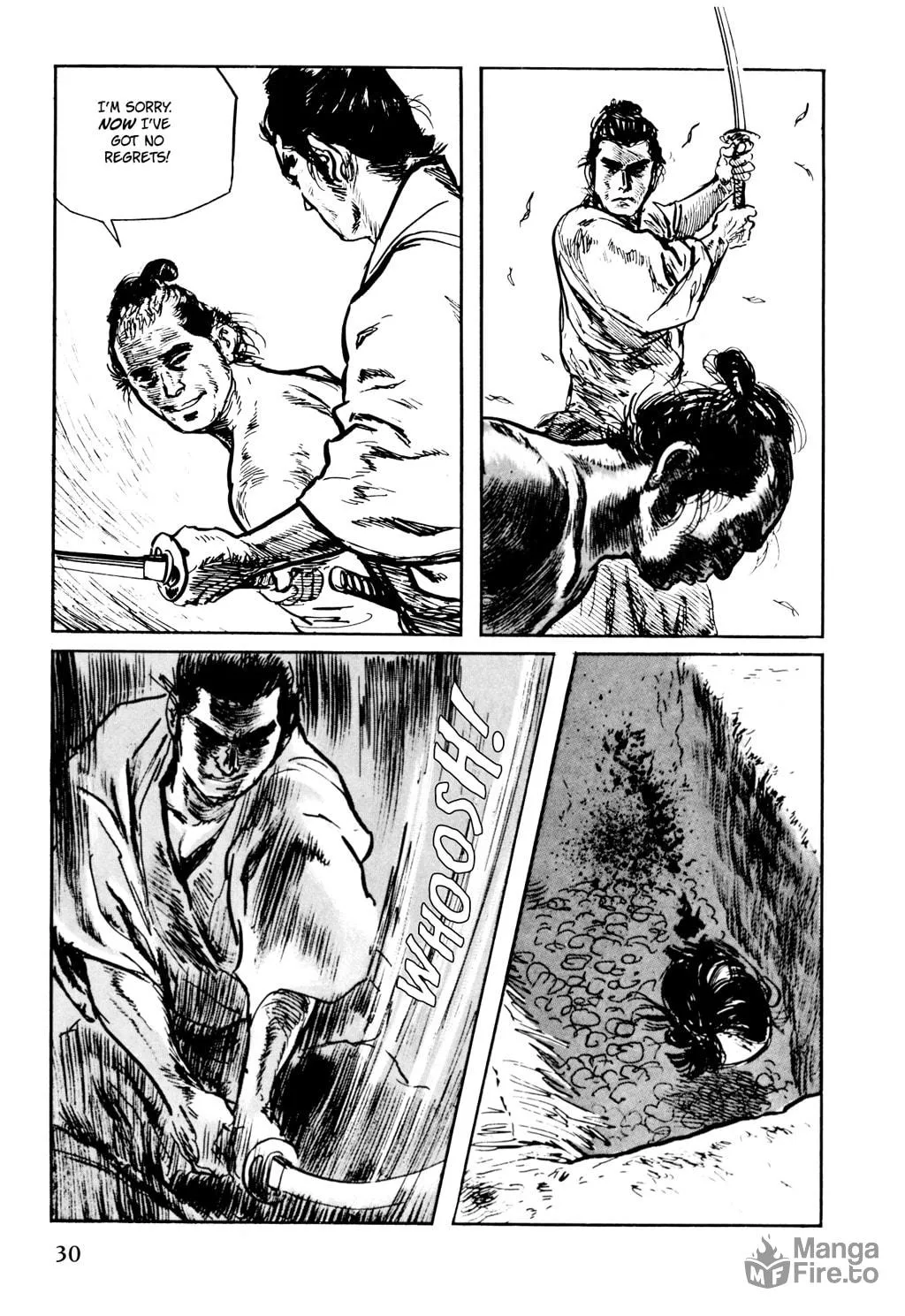 Samurai Executioner Chapter 17 page 6 - 