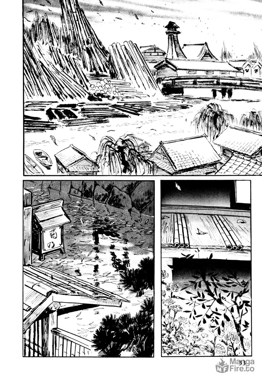 Samurai Executioner Chapter 17 page 9 - 
