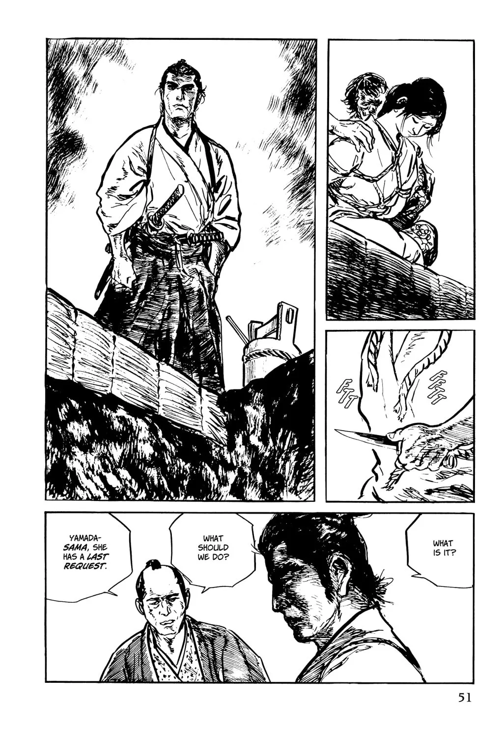 Read Samurai Executioner chapter 18 image 10 on Lezhin