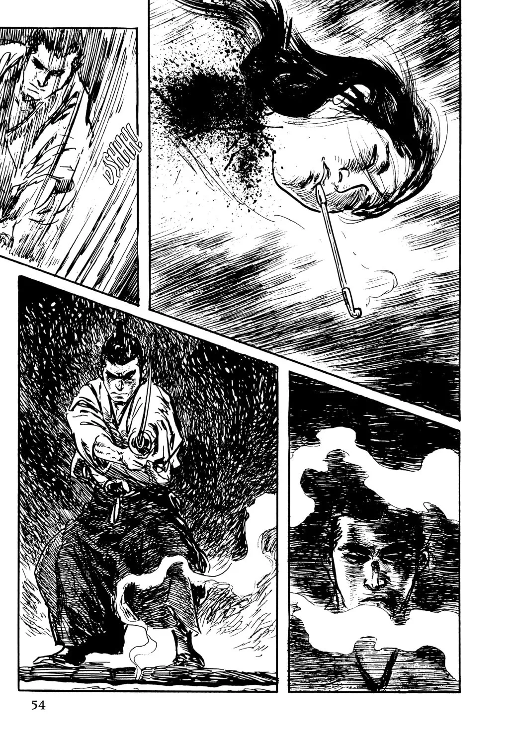 Read Samurai Executioner chapter 18 image 13 on Lezhin