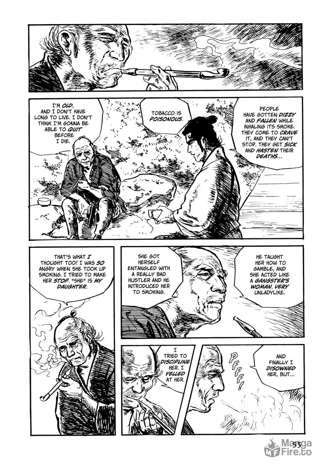 Read Samurai Executioner chapter 18 image 14 on Lezhin