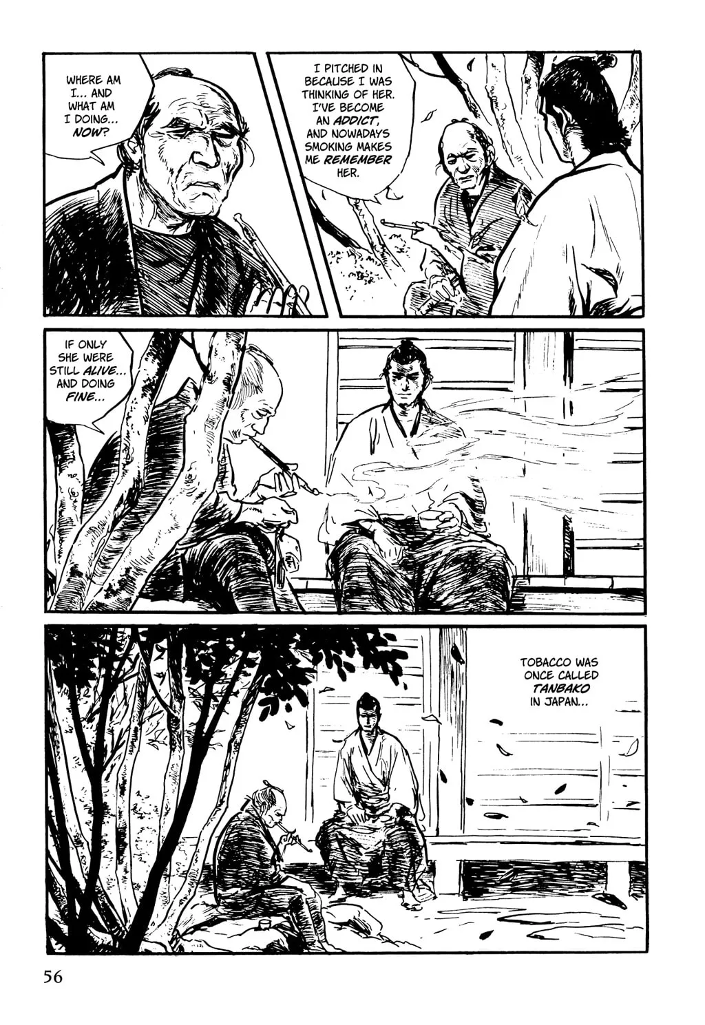 Read Samurai Executioner chapter 18 image 15 on Lezhin