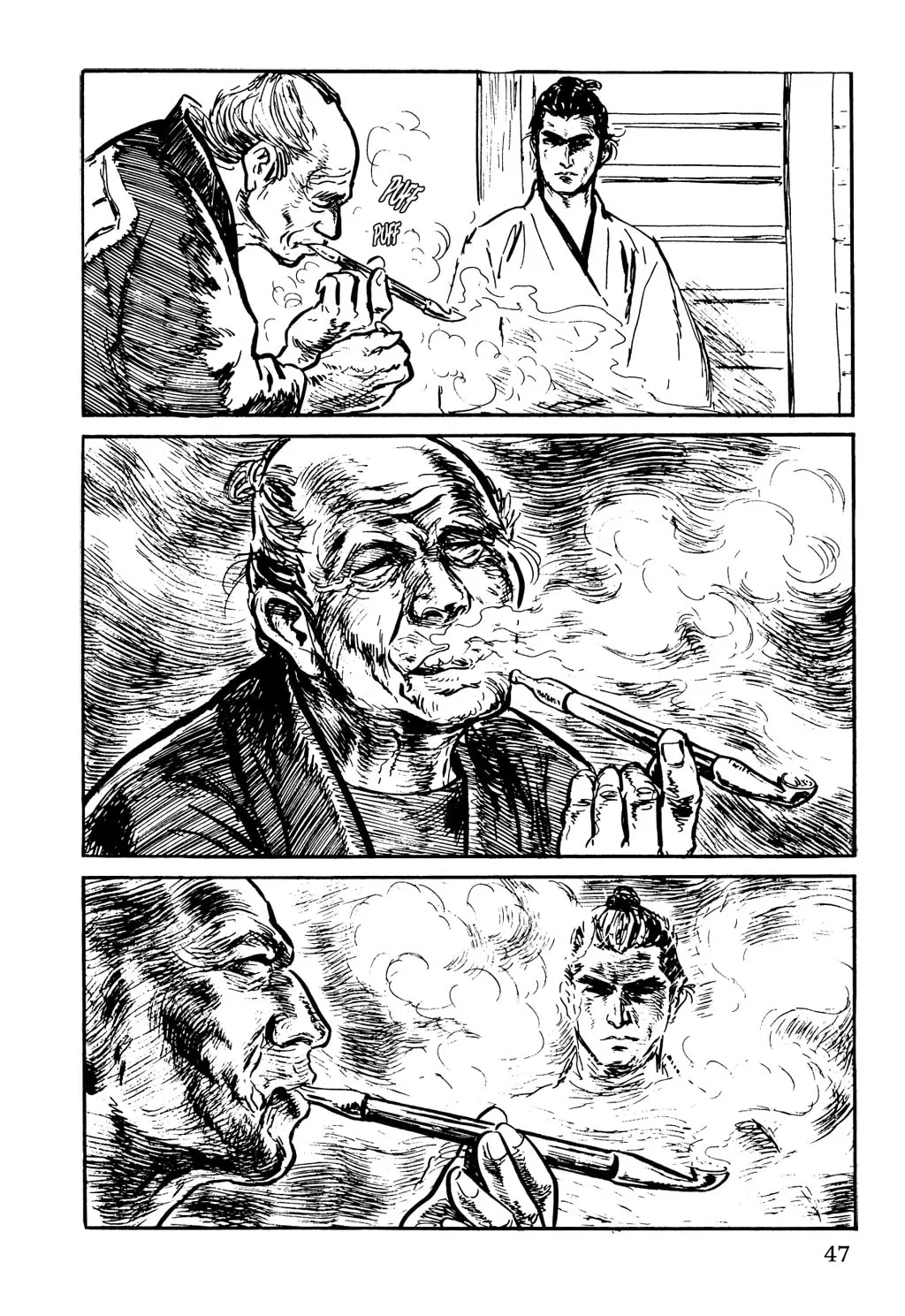 Read Samurai Executioner chapter 18 image 6 on Lezhin