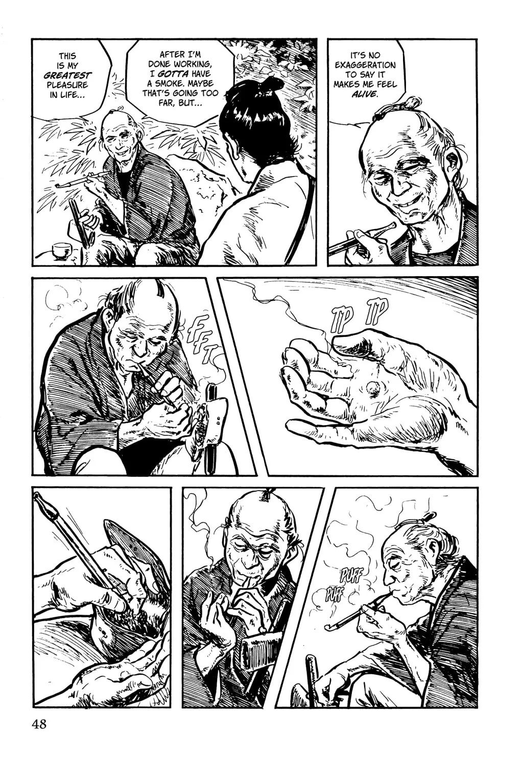 Read Samurai Executioner chapter 18 image 7 on Lezhin