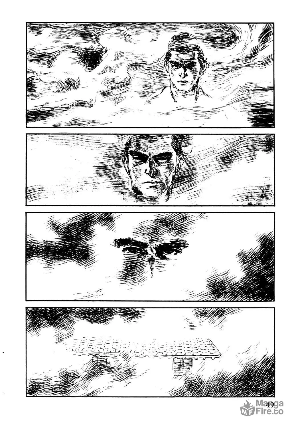 Read Samurai Executioner chapter 18 image 8 on Lezhin