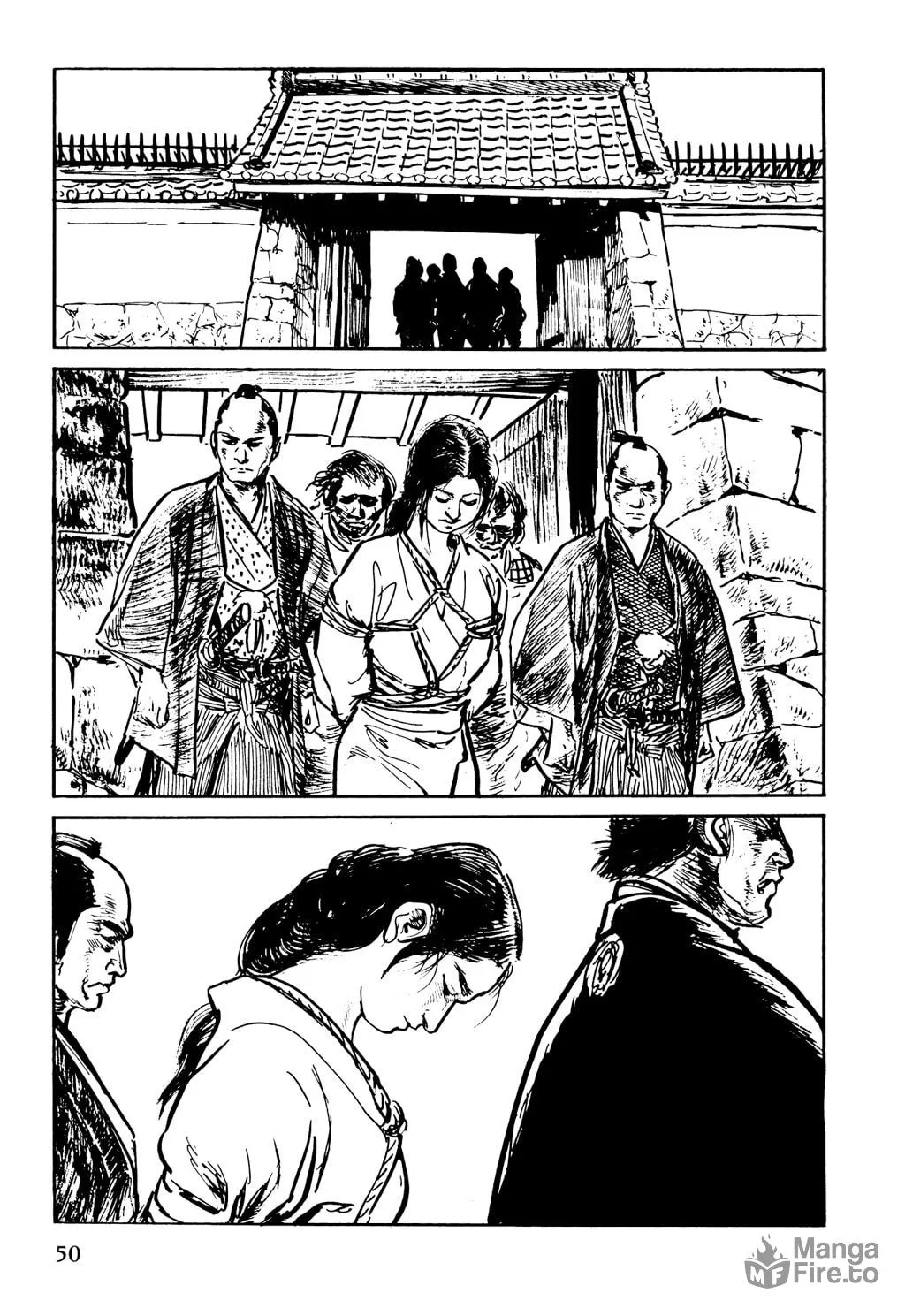 Read Samurai Executioner chapter 18 image 9 on Lezhin