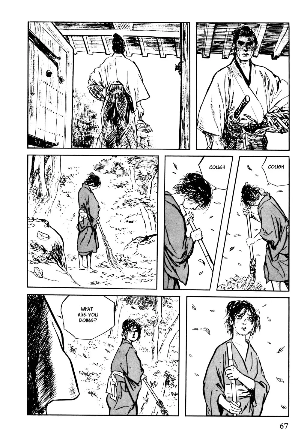 Read Samurai Executioner chapter 19 image 10 on Lezhin