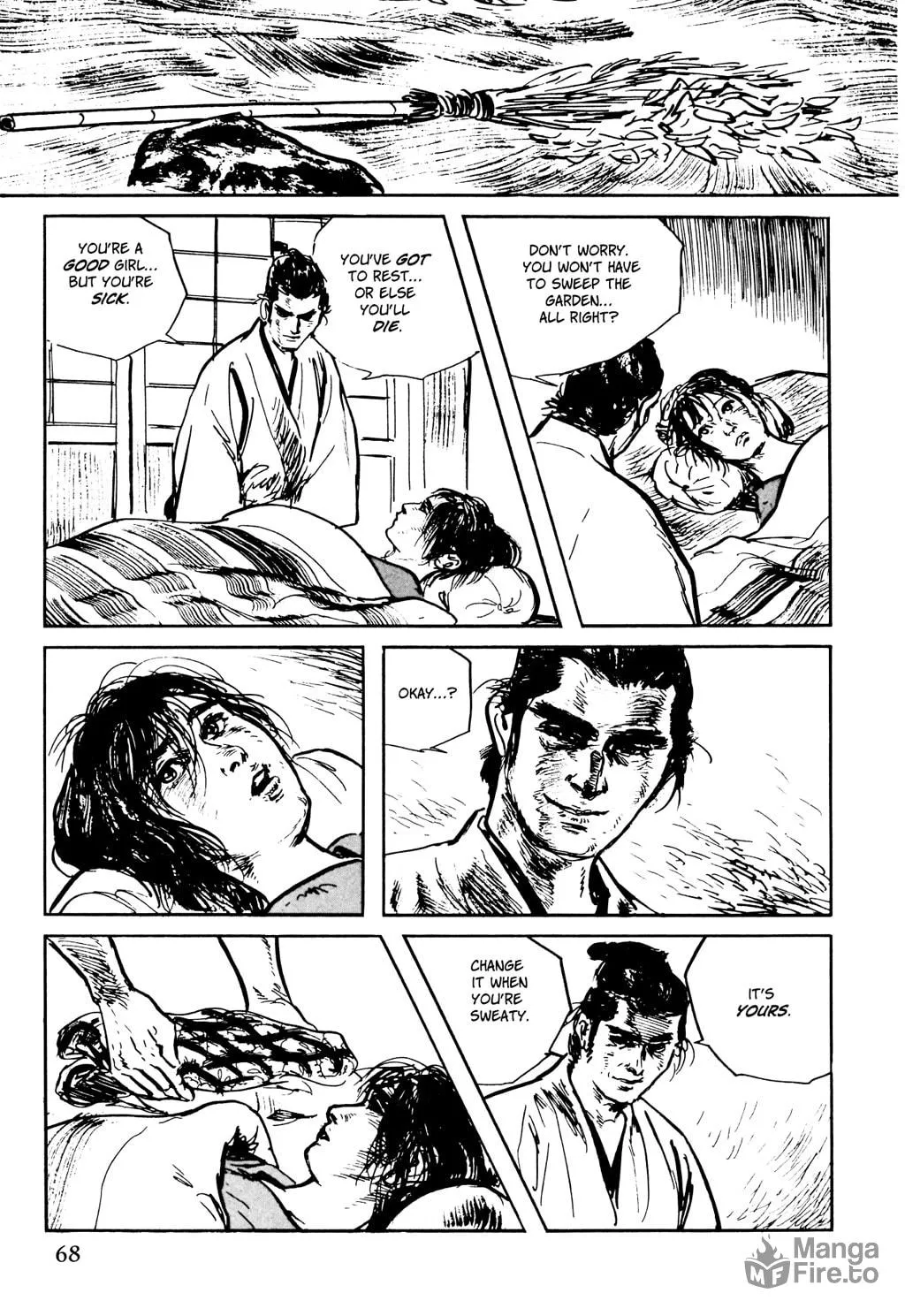 Read Samurai Executioner chapter 19 image 11 on Lezhin
