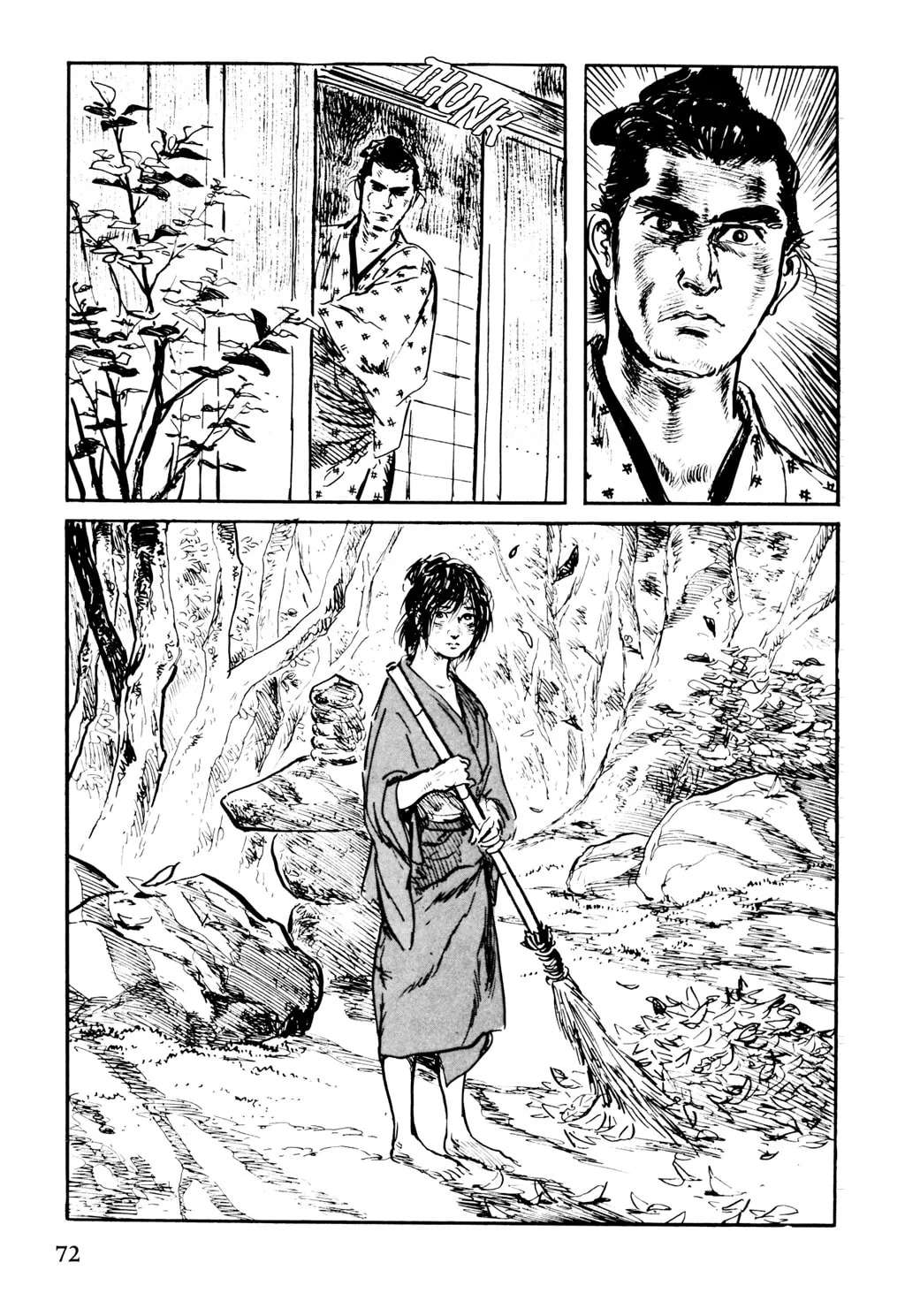 Read Samurai Executioner chapter 19 image 15 on Lezhin