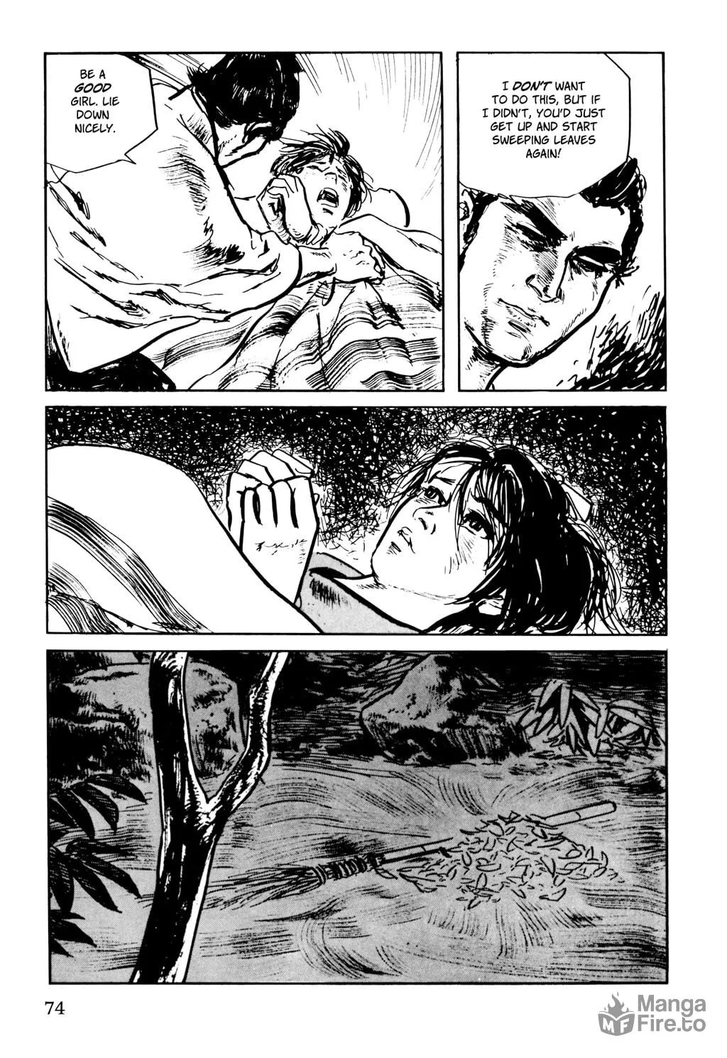 Read Samurai Executioner chapter 19 image 17 on Lezhin