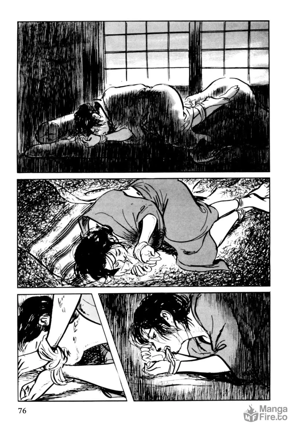 Read Samurai Executioner chapter 19 image 19 on Lezhin