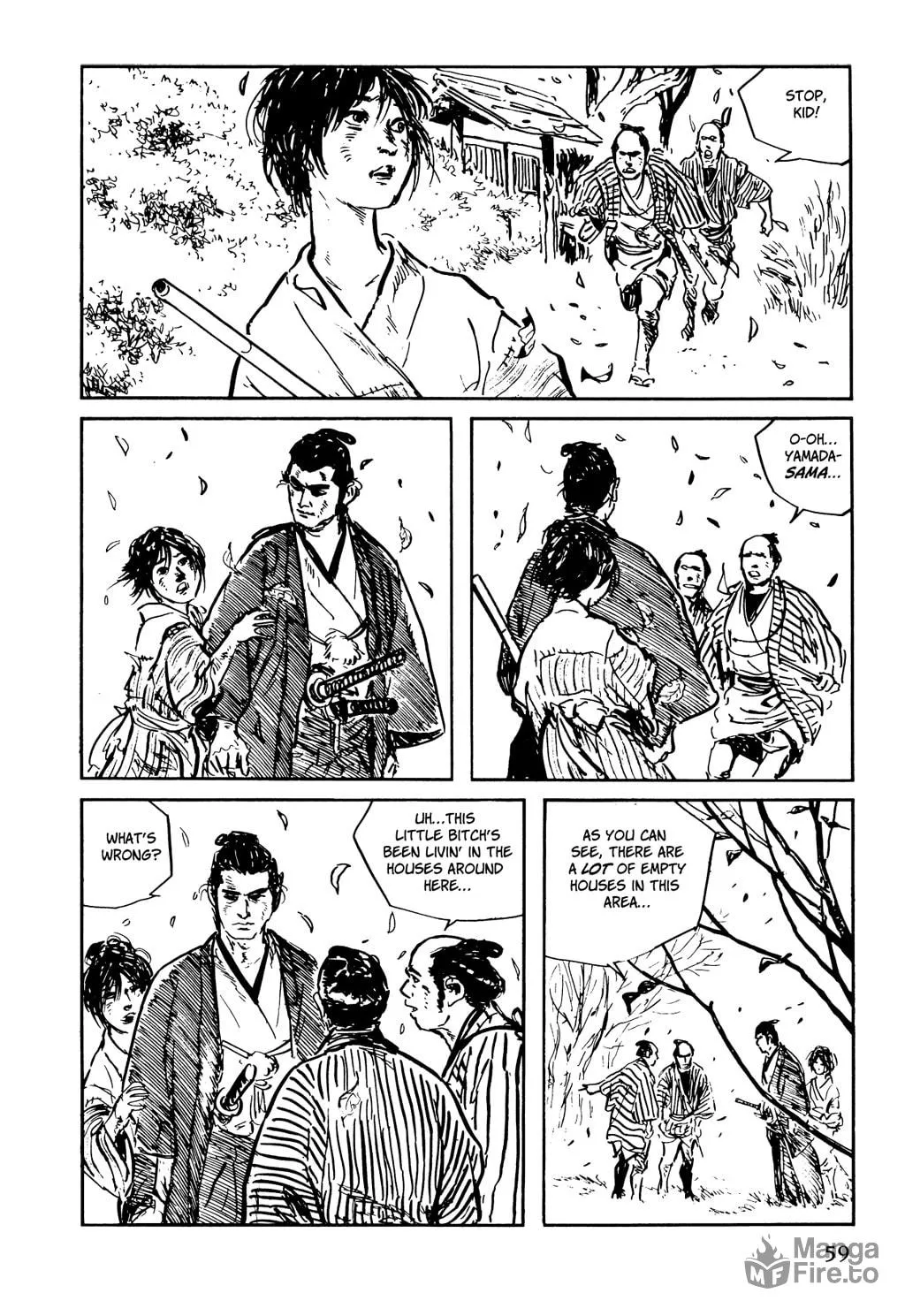 Read Samurai Executioner chapter 19 image 2 on Lezhin