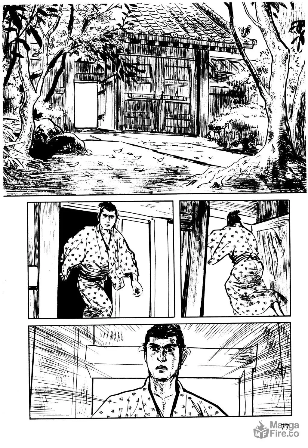 Read Samurai Executioner chapter 19 image 20 on Lezhin