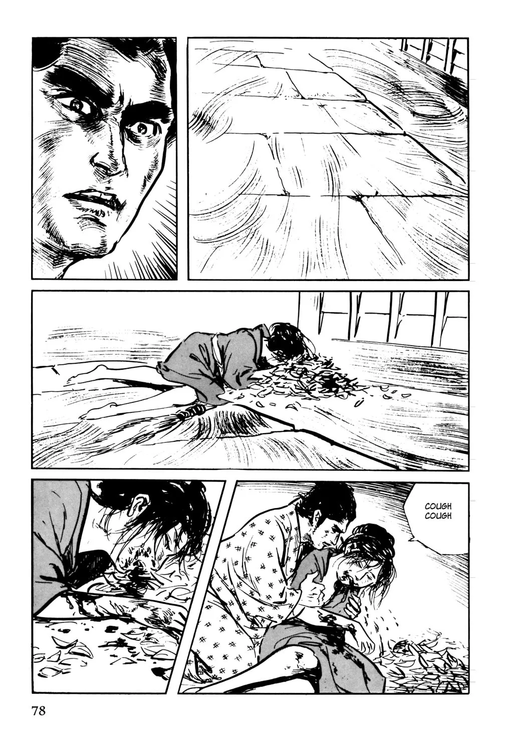 Read Samurai Executioner chapter 19 image 21 on Lezhin