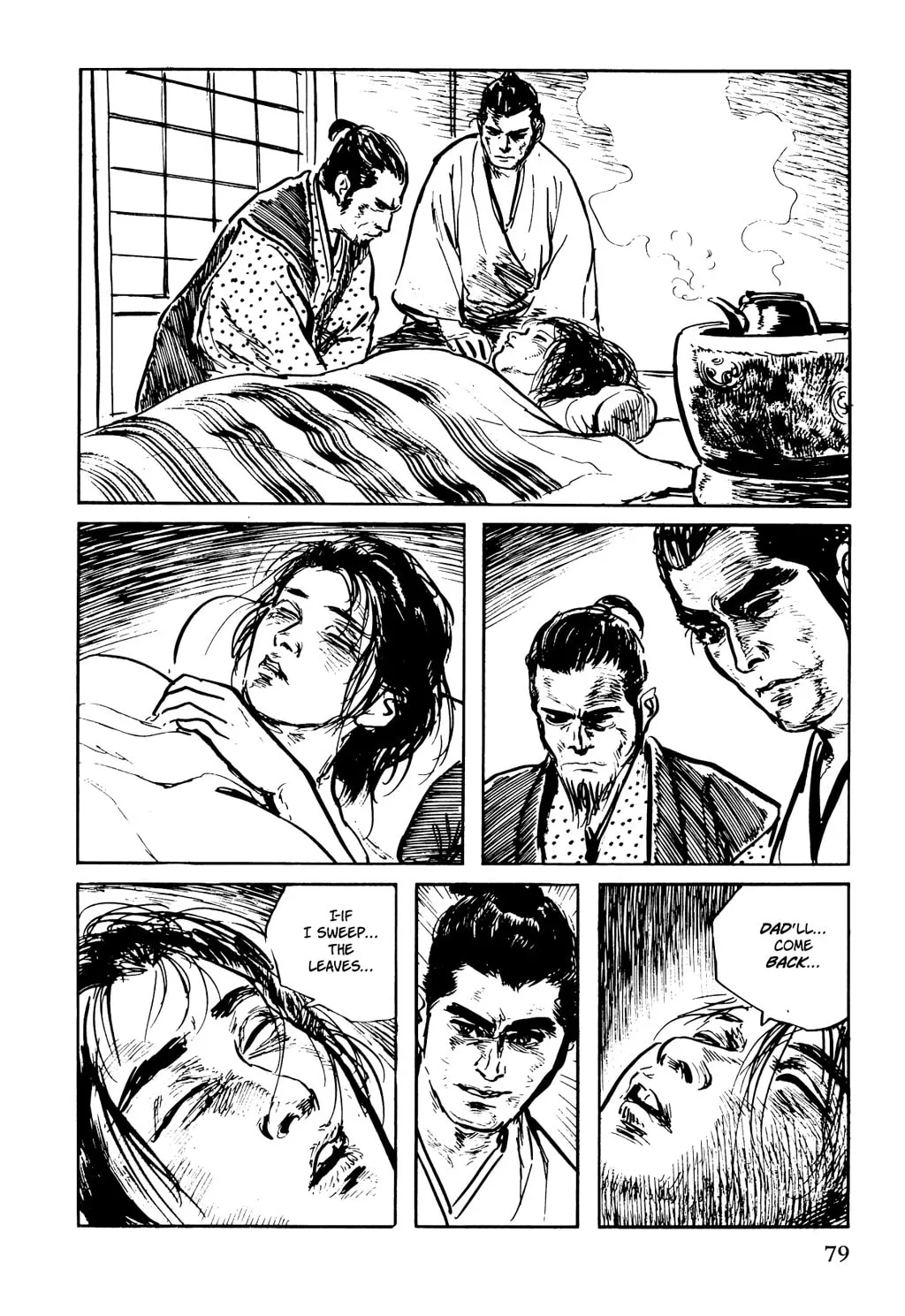 Read Samurai Executioner chapter 19 image 22 on Lezhin
