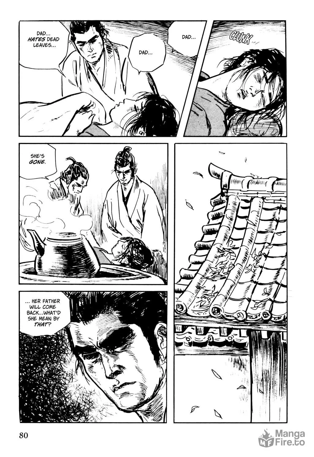 Read Samurai Executioner chapter 19 image 23 on Lezhin