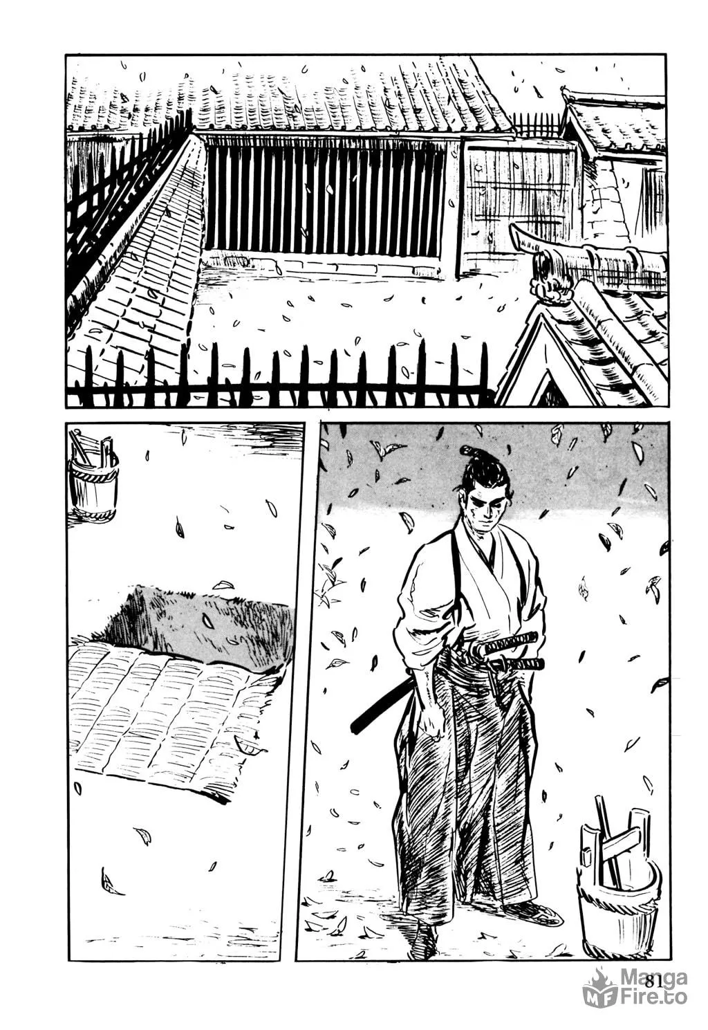Read Samurai Executioner chapter 19 image 24 on Lezhin