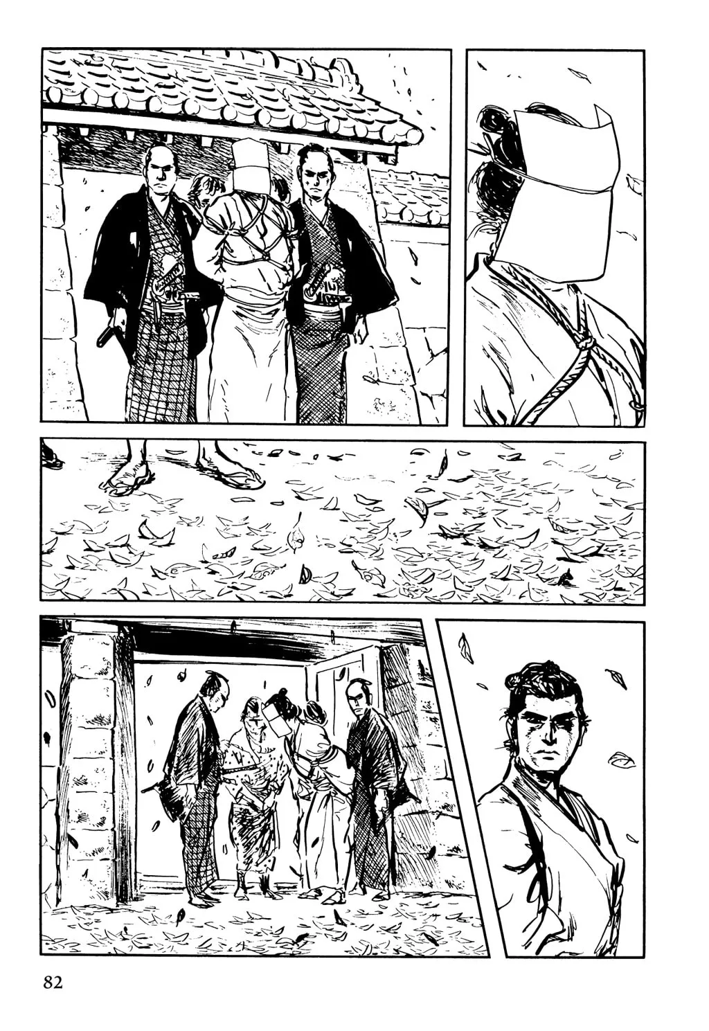 Read Samurai Executioner chapter 19 image 25 on Lezhin