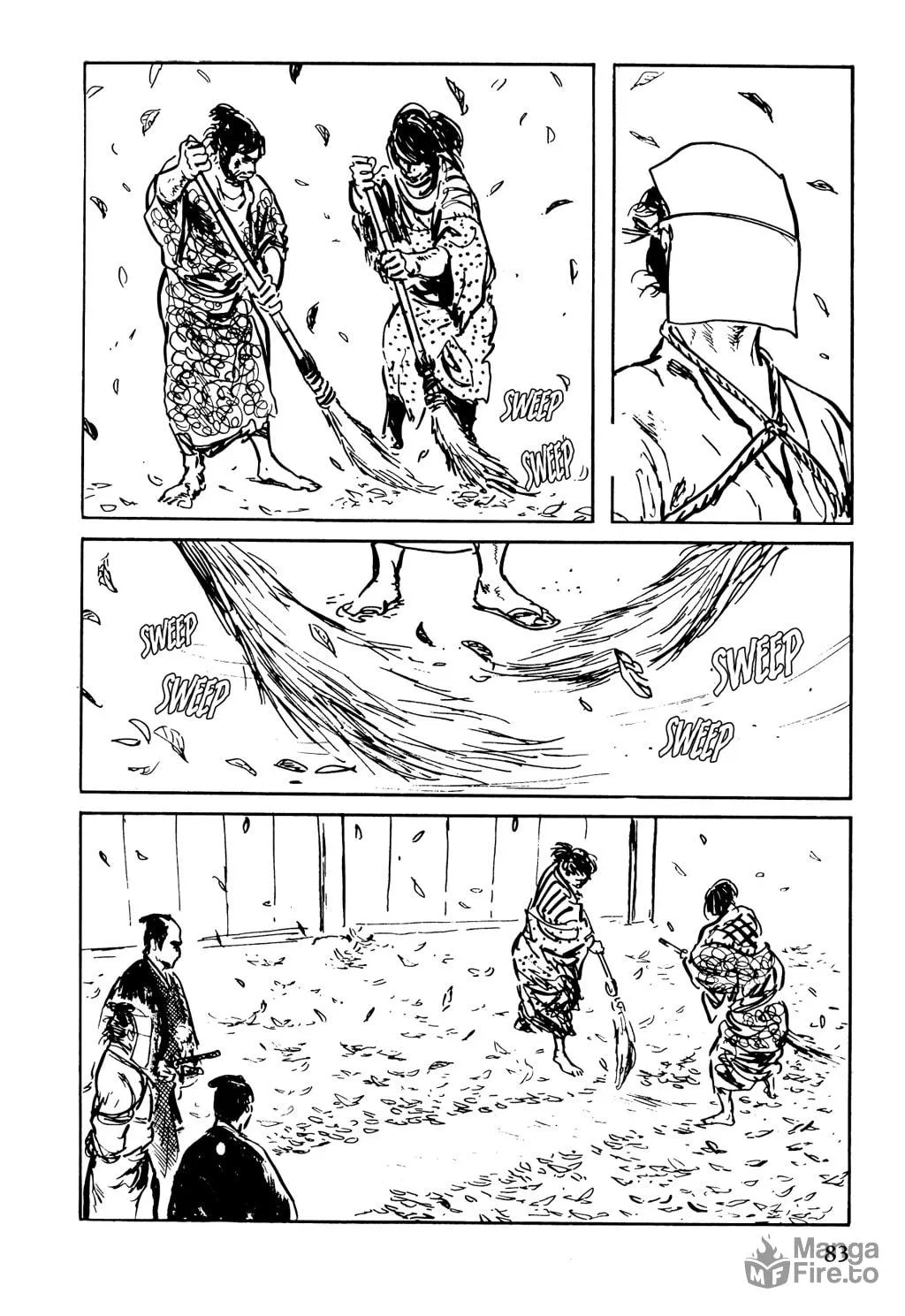 Read Samurai Executioner chapter 19 image 26 on Lezhin