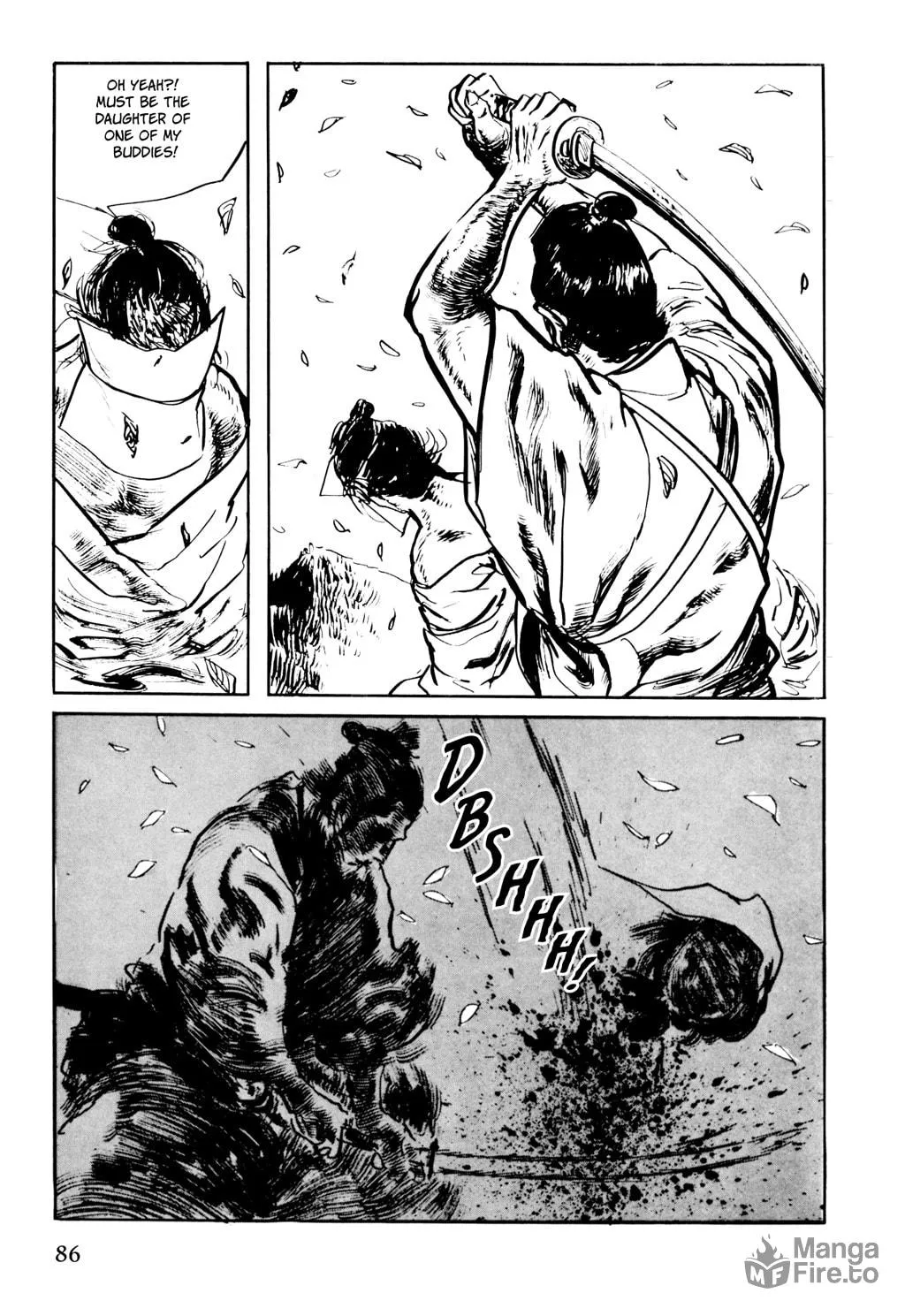Read Samurai Executioner chapter 19 image 29 on Lezhin