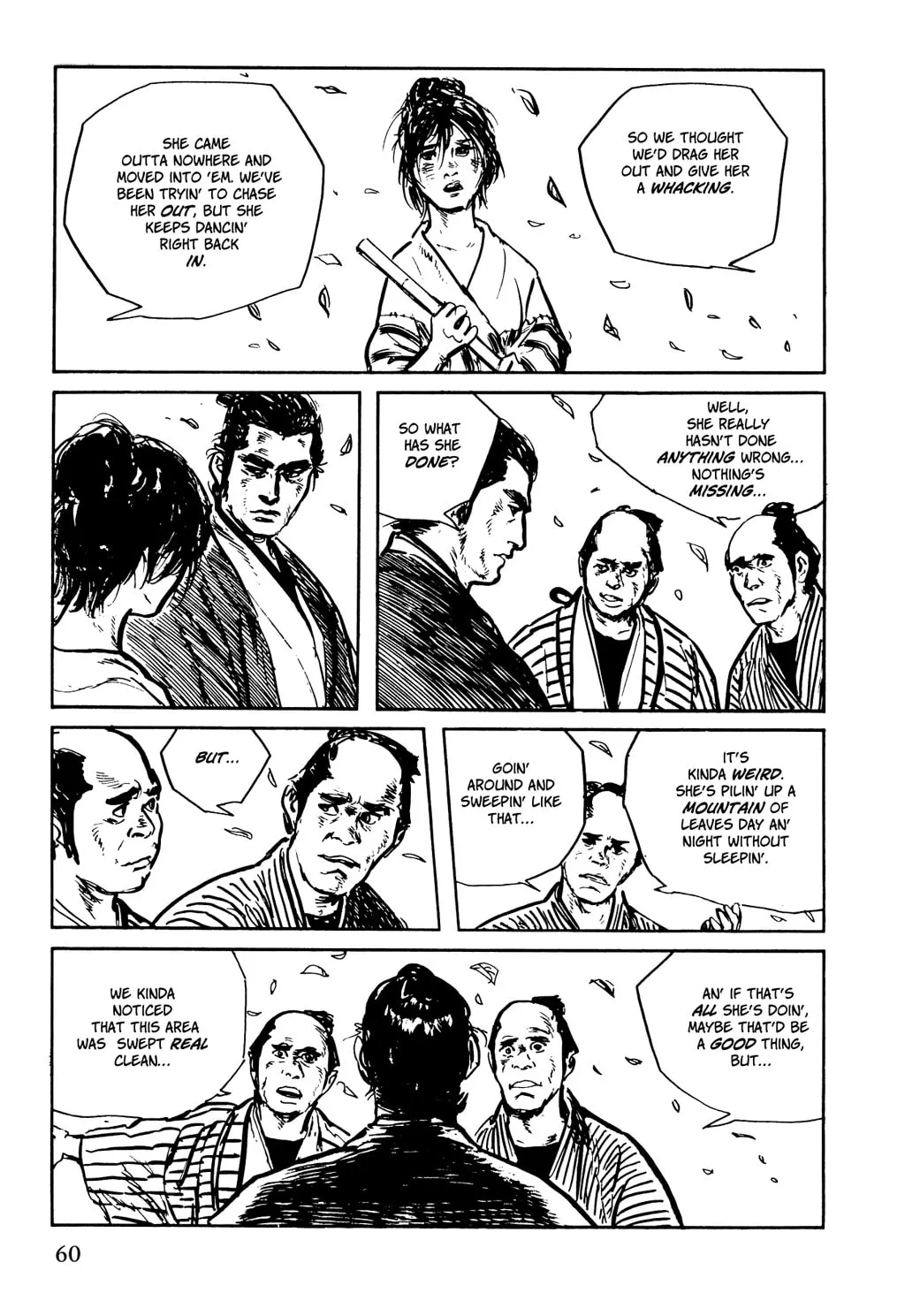 Read Samurai Executioner chapter 19 image 3 on Lezhin