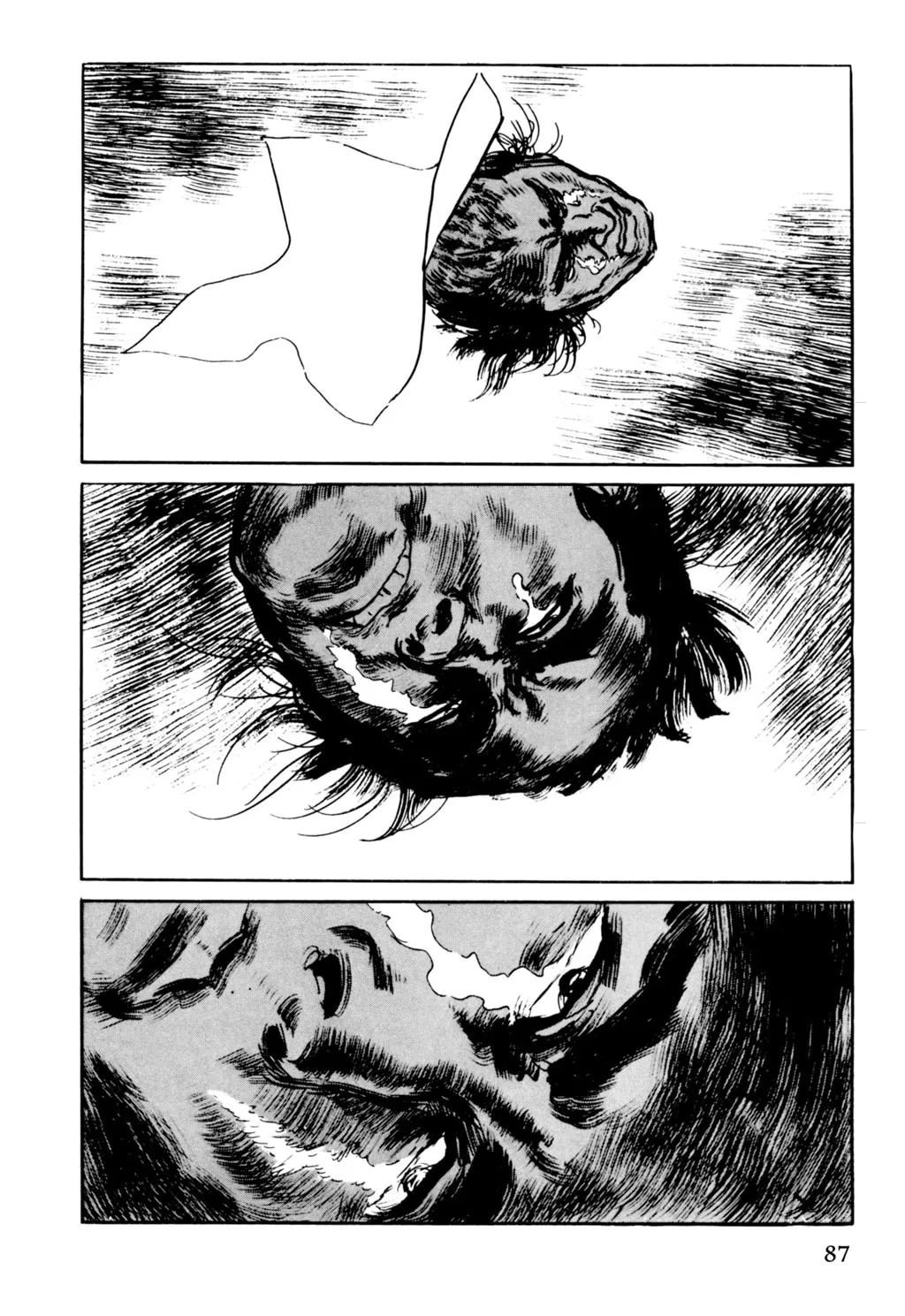 Read Samurai Executioner chapter 19 image 30 on Lezhin