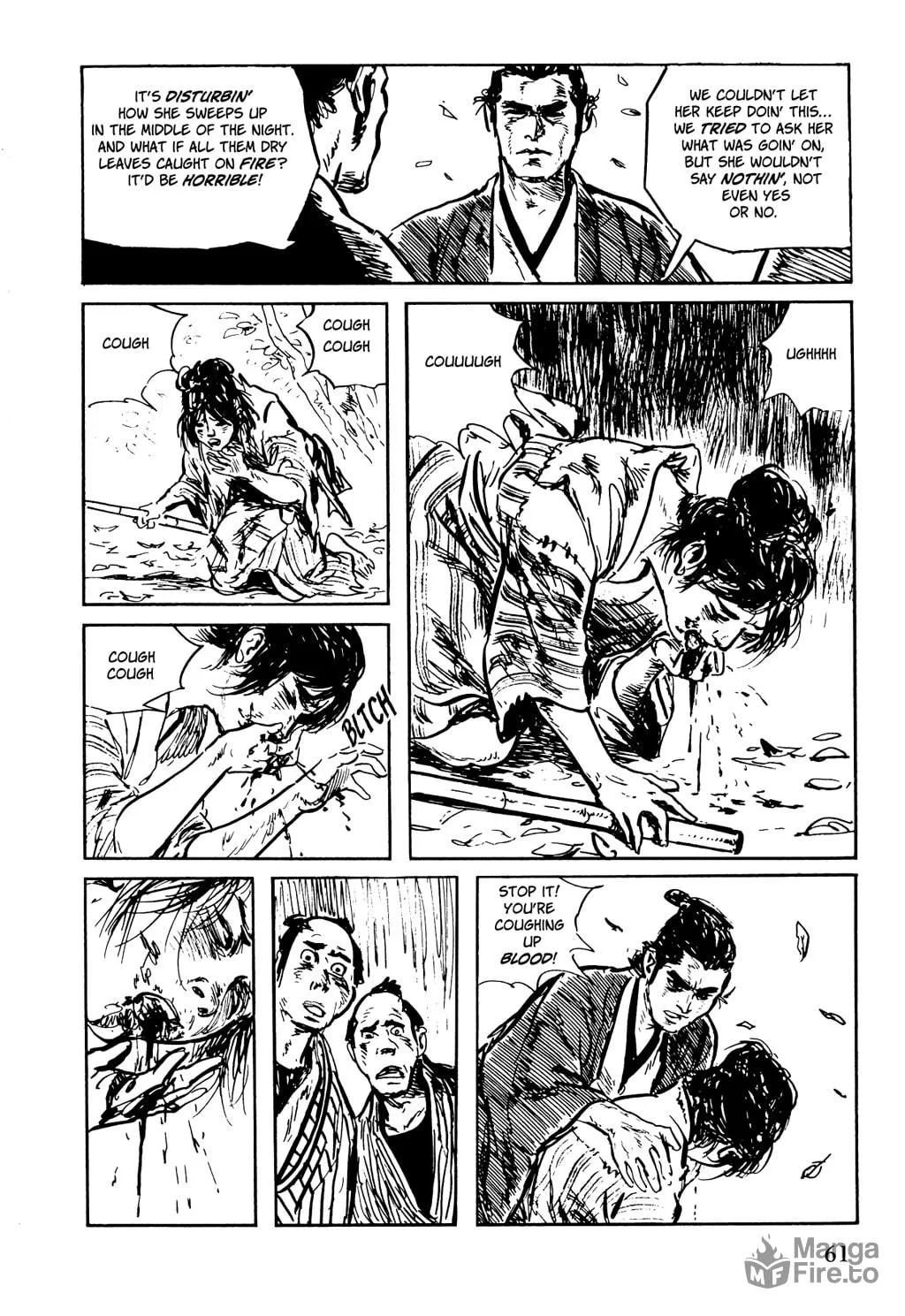 Read Samurai Executioner chapter 19 image 4 on Lezhin